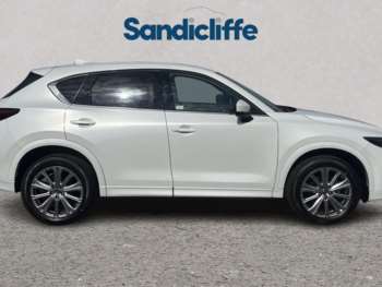 Used Mazda CX-5 2024 for sale - 74754798: Photo