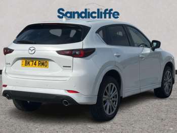Used Mazda CX-5 2024 for sale - 74754798: Photo