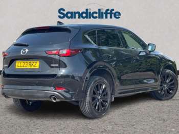 Used Mazda CX-5 2023 for sale - 74727614: Photo
