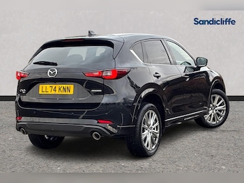 Used Mazda CX-5 2024 for sale - 76763126: Photo