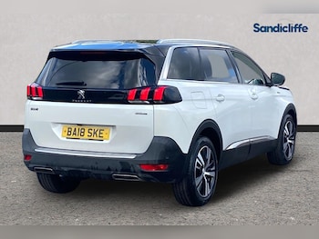 Used Peugeot 5008 2018 for sale - 78150806: Photo