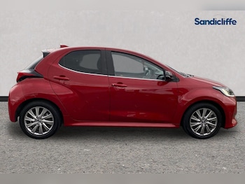 Used Mazda Mazda2 HYBRID 2023 for sale - 77963107: Photo