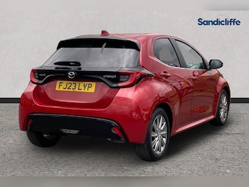 Used Mazda Mazda2 HYBRID 2023 for sale - 77963107: Photo