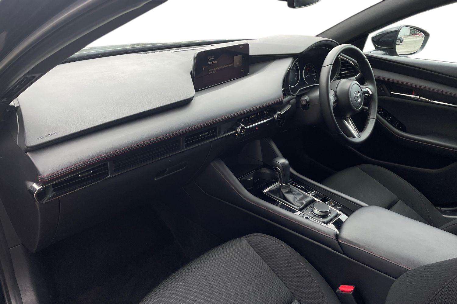 Used Mazda Mazda3 2025 for sale - 75891662: Photo 12