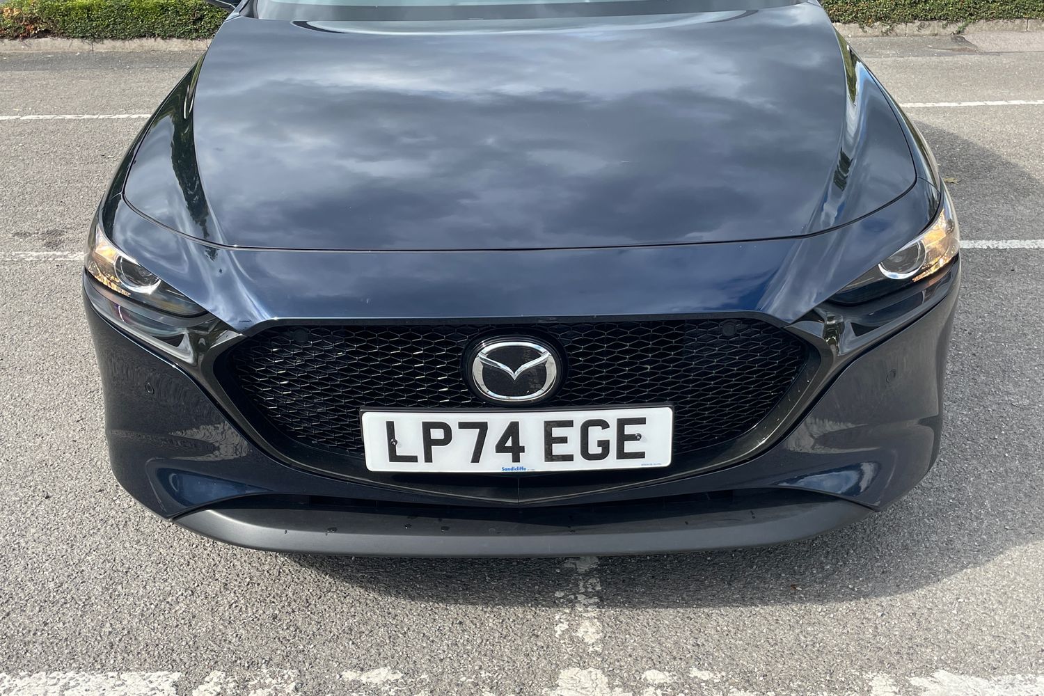 Used Mazda Mazda3 2025 for sale - 75891662: Photo 15