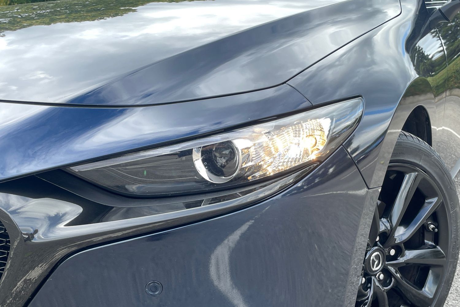 Used Mazda Mazda3 2025 for sale - 75891662: Photo 19