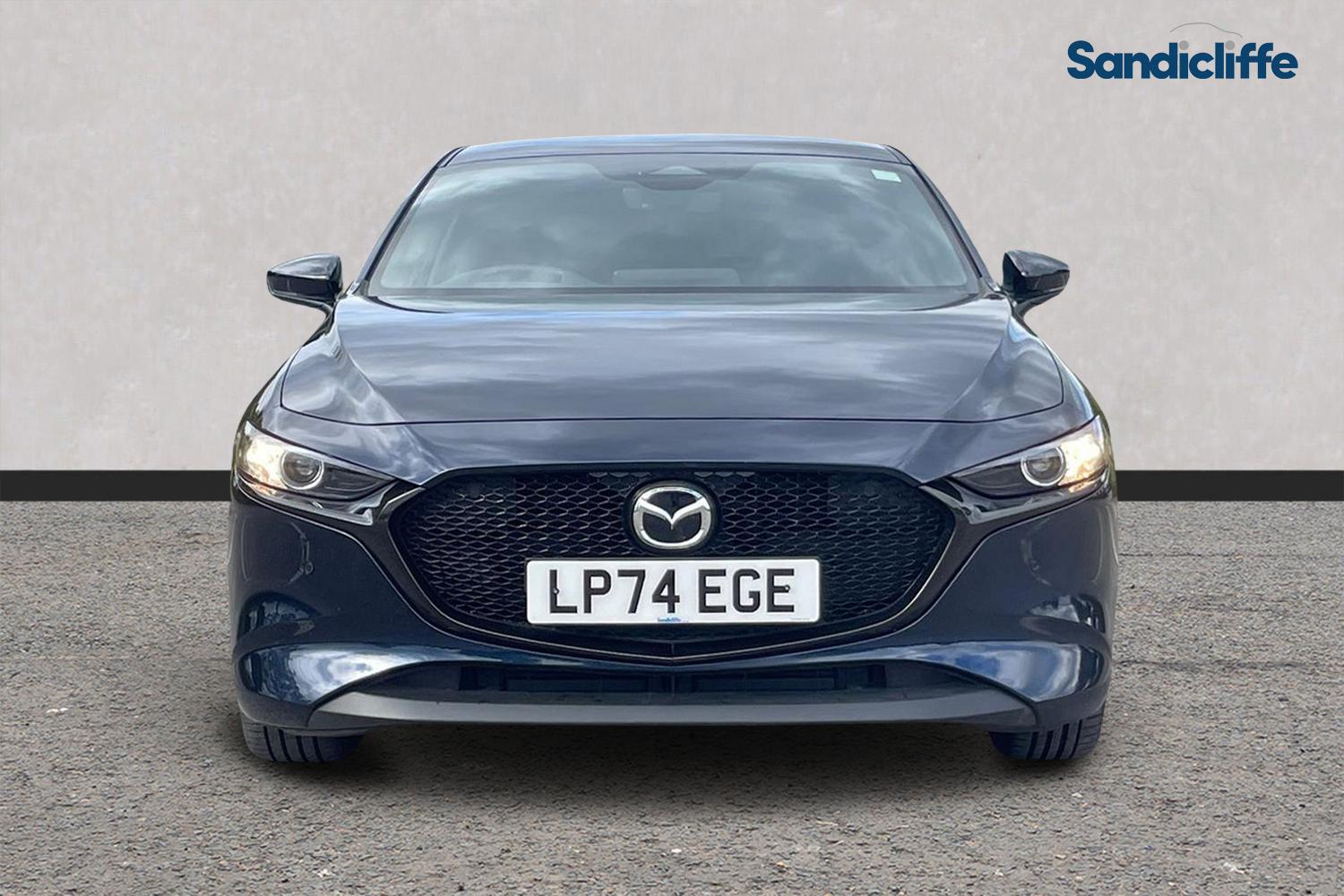 Used Mazda Mazda3 2025 for sale - 75891662: Photo 2