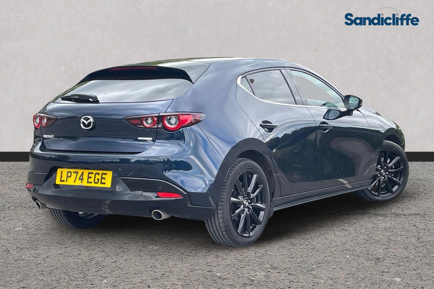 Used Mazda Mazda3 2025 for sale - 75891662: Photo 4