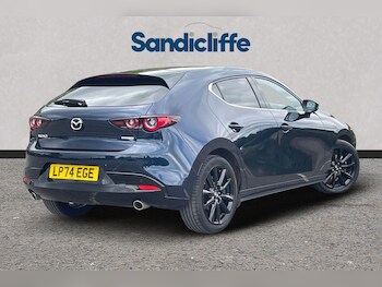 Used Mazda Mazda3 2025 for sale - 75891662: Photo