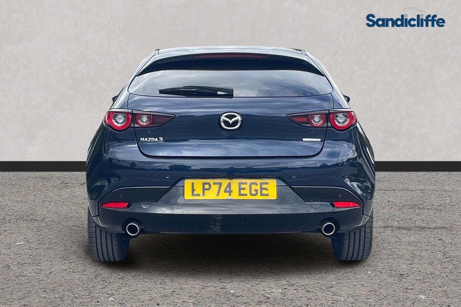 Used Mazda Mazda3 2025 for sale - 75891662: Photo 5