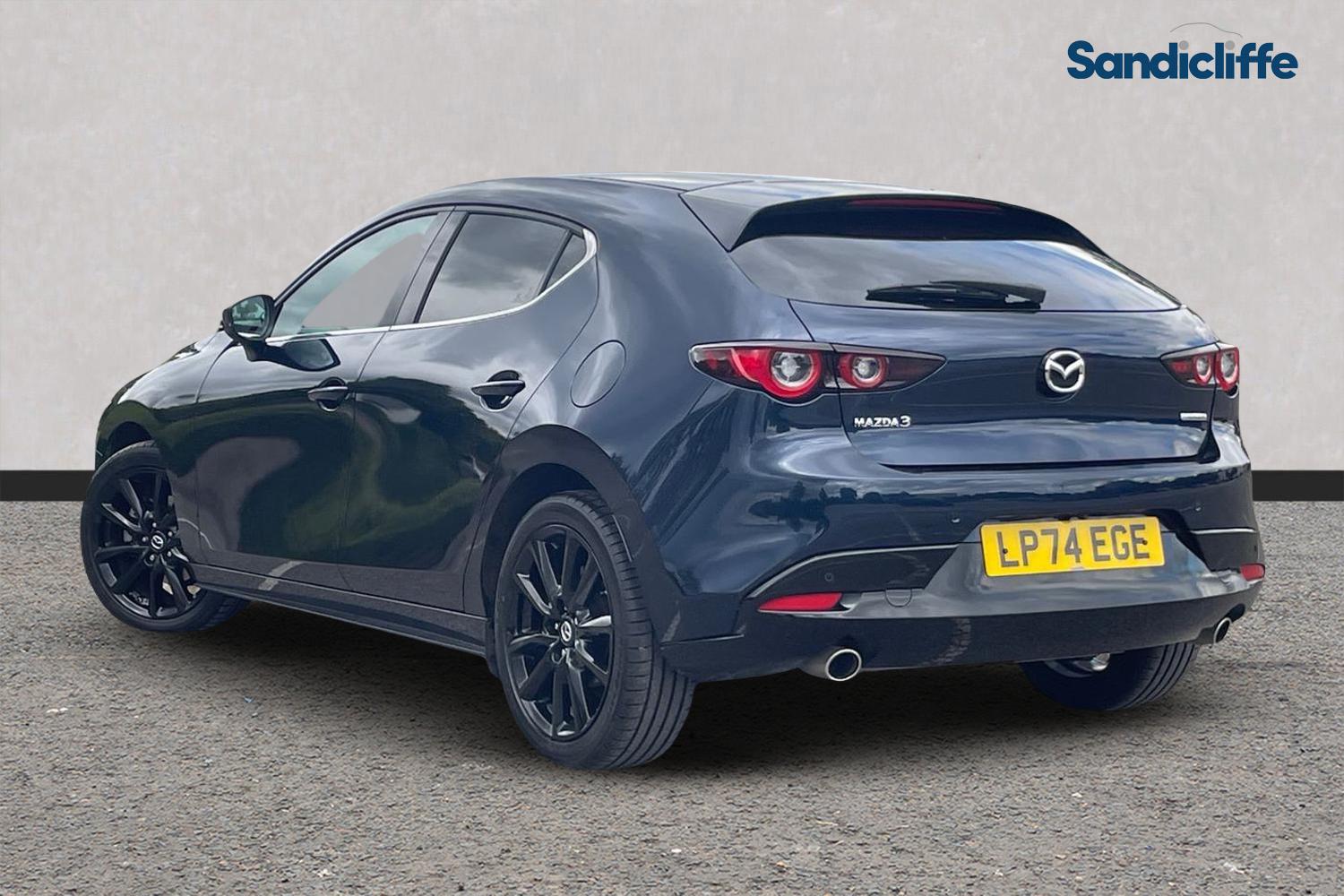 Used Mazda Mazda3 2025 for sale - 75891662: Photo 6
