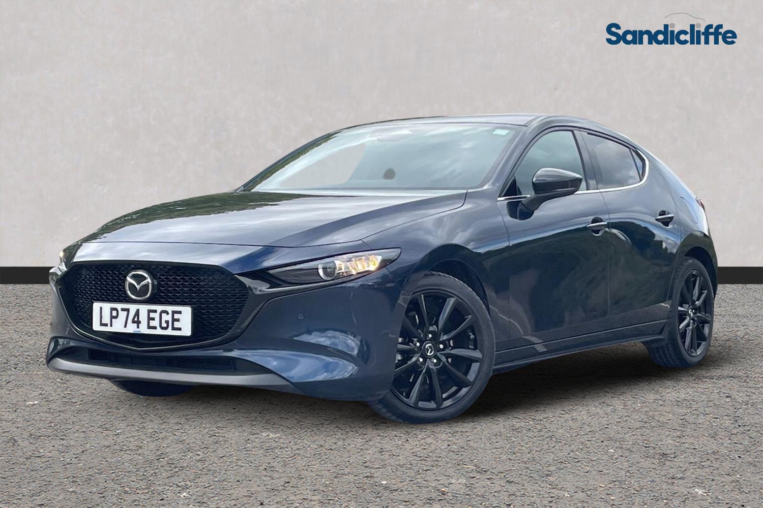 Used Mazda Mazda3 2025 for sale - 75891662: Photo 8