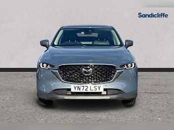 Used Mazda CX-5 2022 for sale - 77651068: Photo