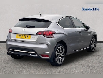 Used DS Automobiles DS 4 2017 for sale - 78346191: Photo