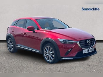 Used Mazda CX-3 2019 for sale - 79643870: Photo