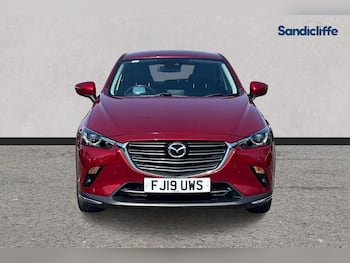 Used Mazda CX-3 2019 for sale - 79643870: Photo