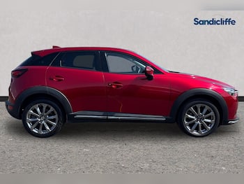 Used Mazda CX-3 2019 for sale - 79643870: Photo