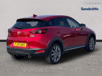 Used Mazda CX-3 2019 for sale - 79643870: Photo