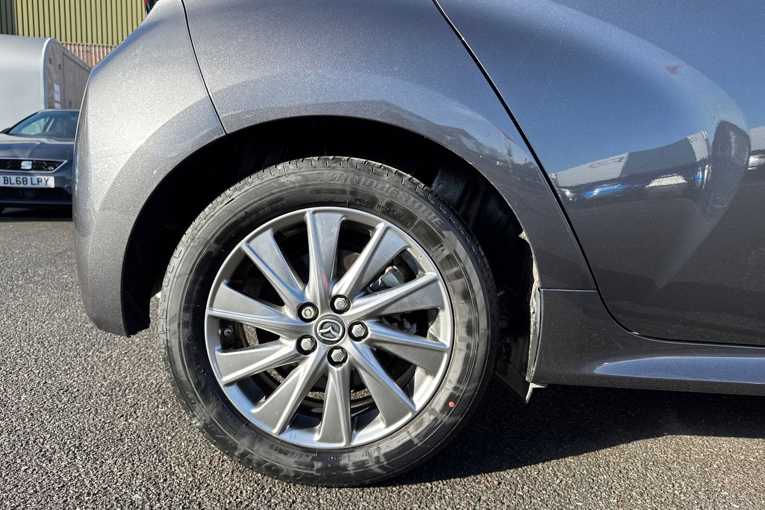 Used Mazda Mazda2 HYBRID 2022 for sale - 77595196: Photo 11