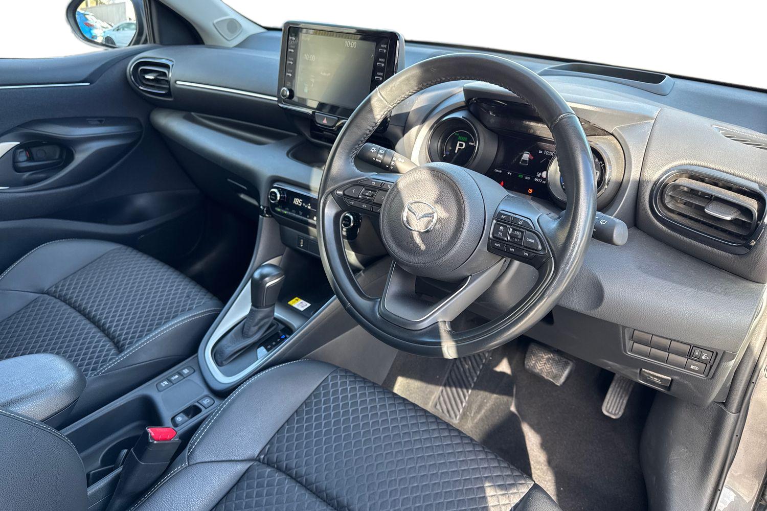 Used Mazda Mazda2 HYBRID 2022 for sale - 77595196: Photo 12