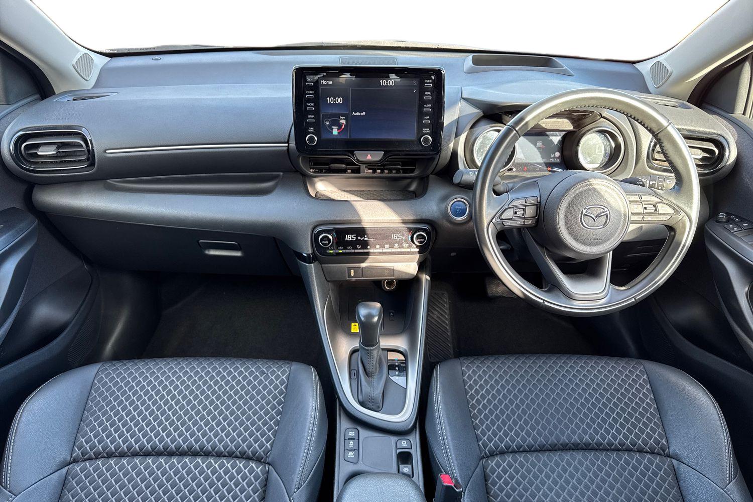 Used Mazda Mazda2 HYBRID 2022 for sale - 77595196: Photo 13