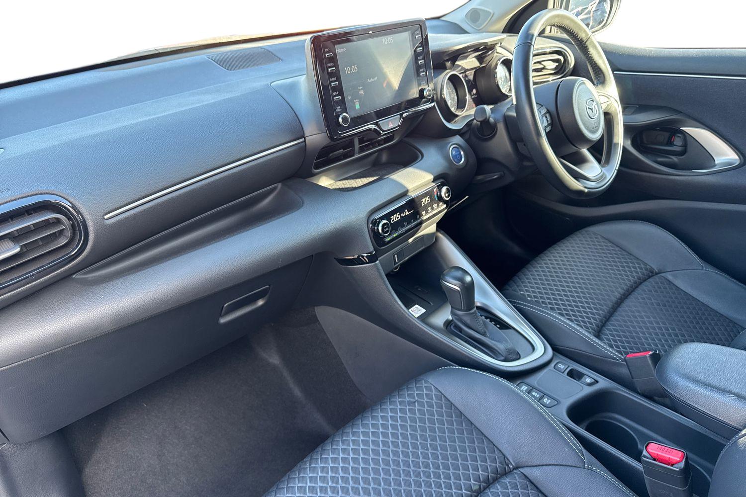 Used Mazda Mazda2 HYBRID 2022 for sale - 77595196: Photo 14