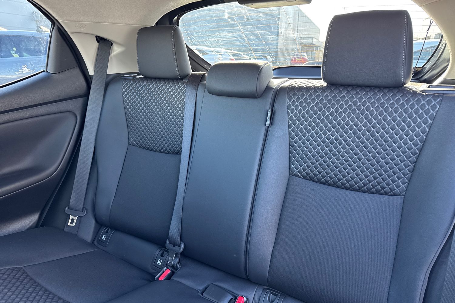 Used Mazda Mazda2 HYBRID 2022 for sale - 77595196: Photo 17