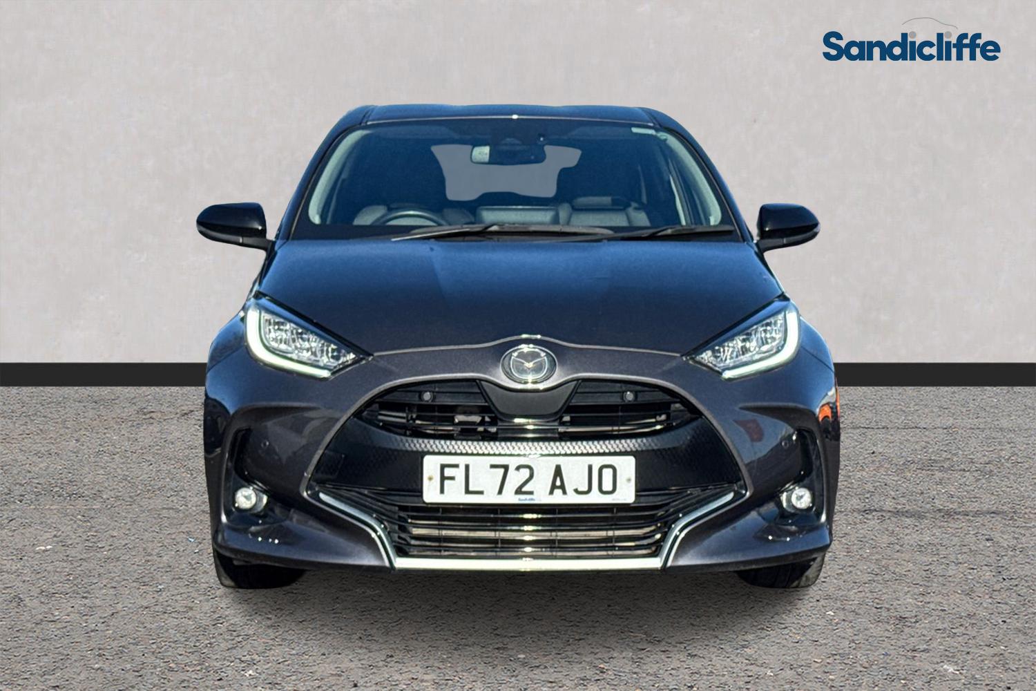 Used Mazda Mazda2 HYBRID 2022 for sale - 77595196: Photo 2