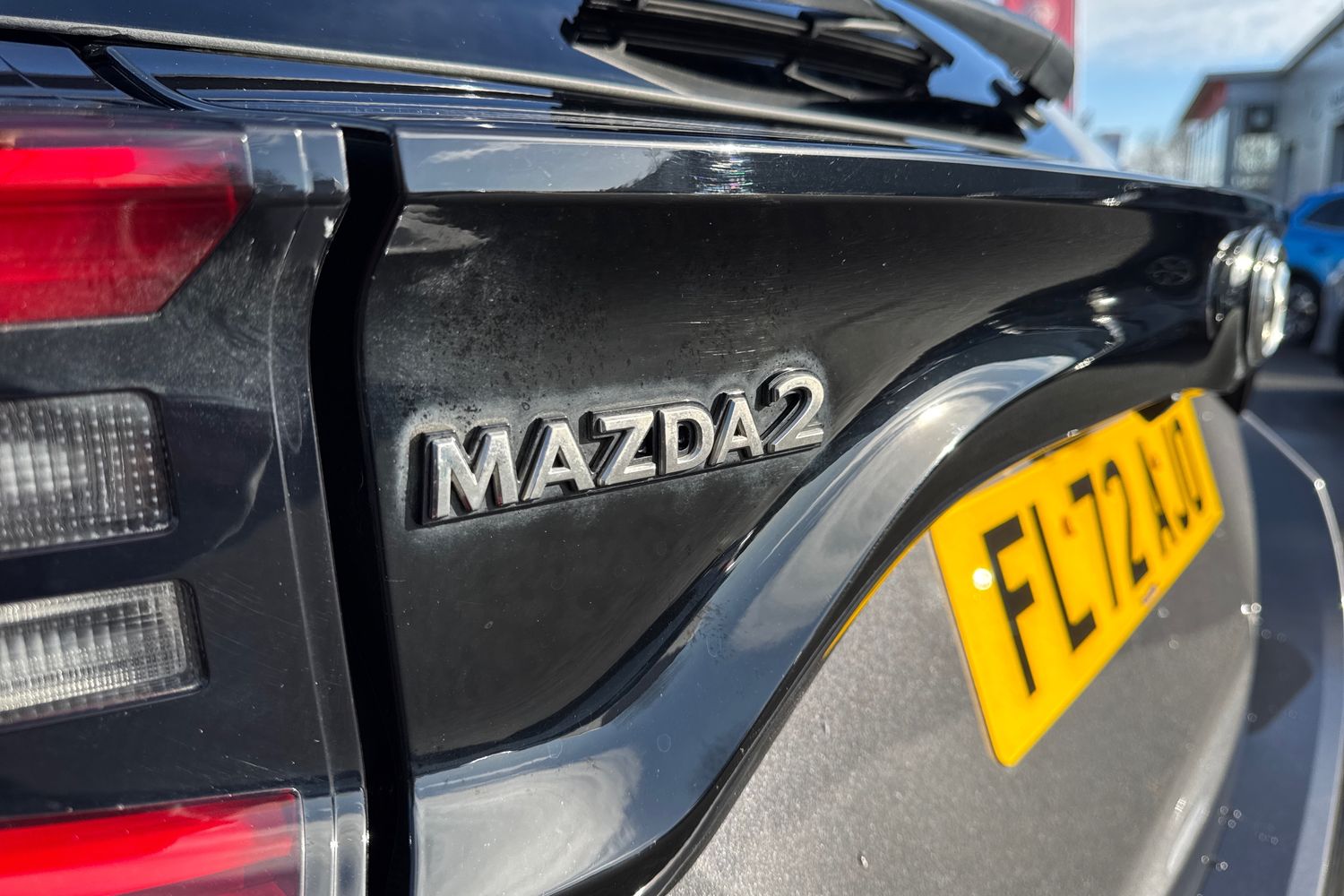 Used Mazda Mazda2 HYBRID 2022 for sale - 77595196: Photo 22