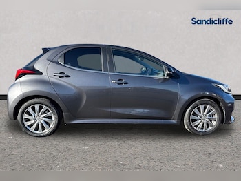 Used Mazda Mazda2 HYBRID 2022 for sale - 77595196: Photo