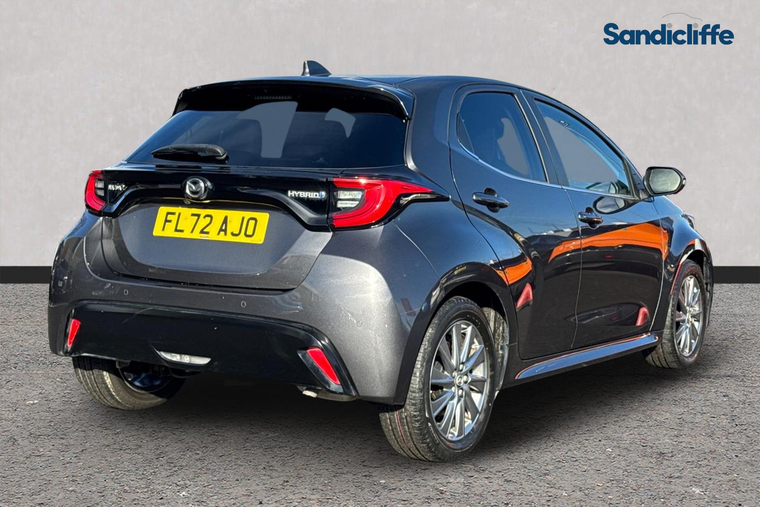 Used Mazda Mazda2 HYBRID 2022 for sale - 77595196: Photo 4