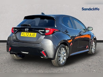Used Mazda Mazda2 HYBRID 2022 for sale - 77595196: Photo