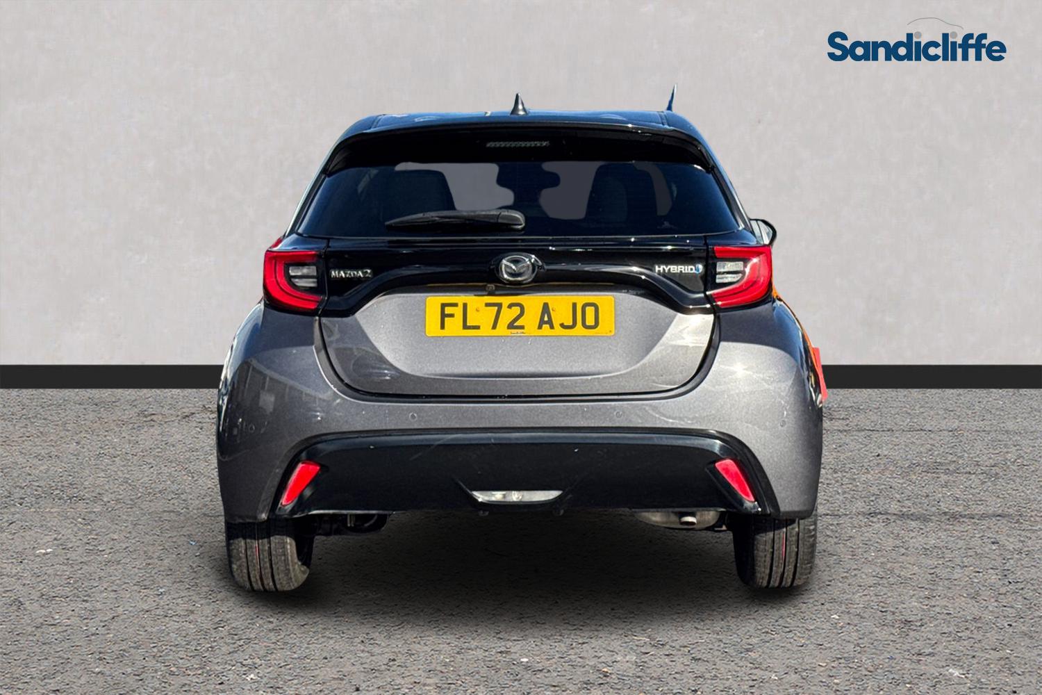 Used Mazda Mazda2 HYBRID 2022 for sale - 77595196: Photo 6