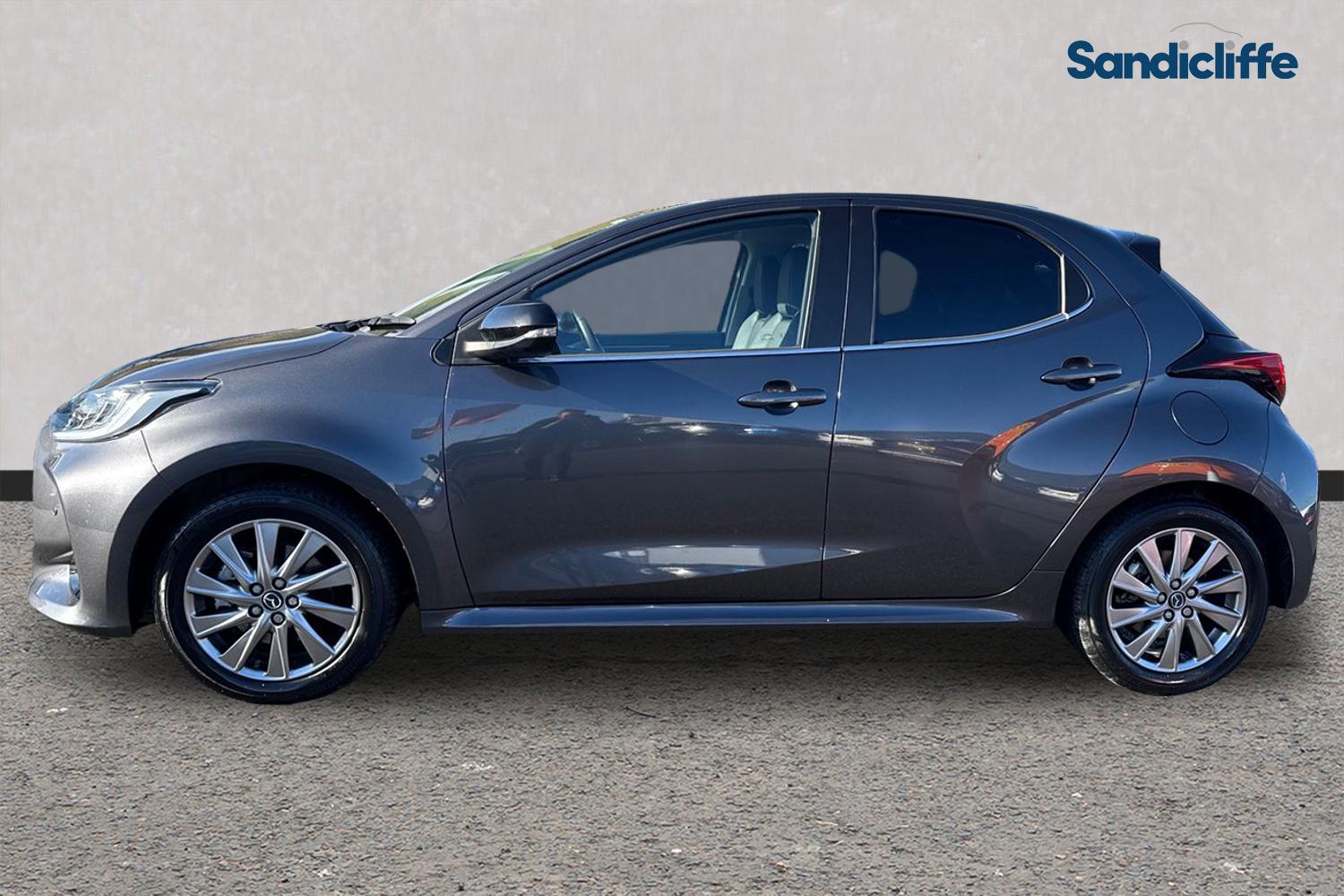 Used Mazda Mazda2 HYBRID 2022 for sale - 77595196: Photo 8