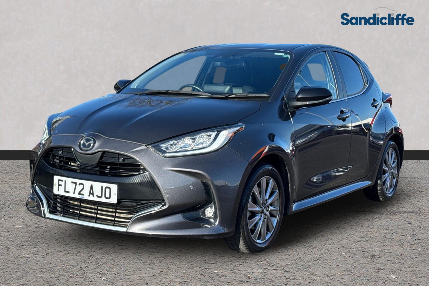 Used Mazda Mazda2 HYBRID 2022 for sale - 77595196: Photo 9