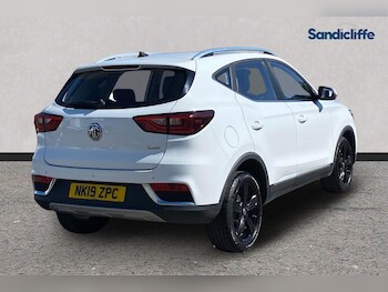 Used MG MG ZS 2019 for sale - 78132628: Photo