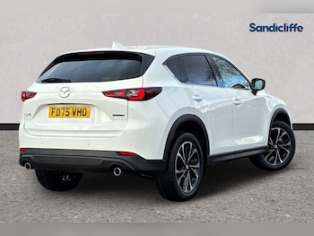 Used Mazda CX-5 2025 for sale - 77172967: Photo