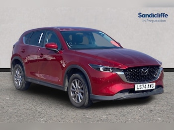 Used Mazda CX-5 2024 for sale - 79430528: Photo