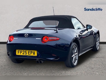 Used Mazda MX-5 2025 for sale - 78132625: Photo