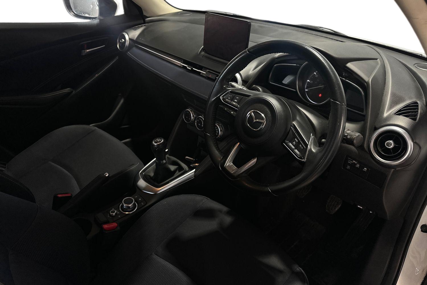 Used Mazda Mazda2 2022 for sale - 77937623: Photo 12