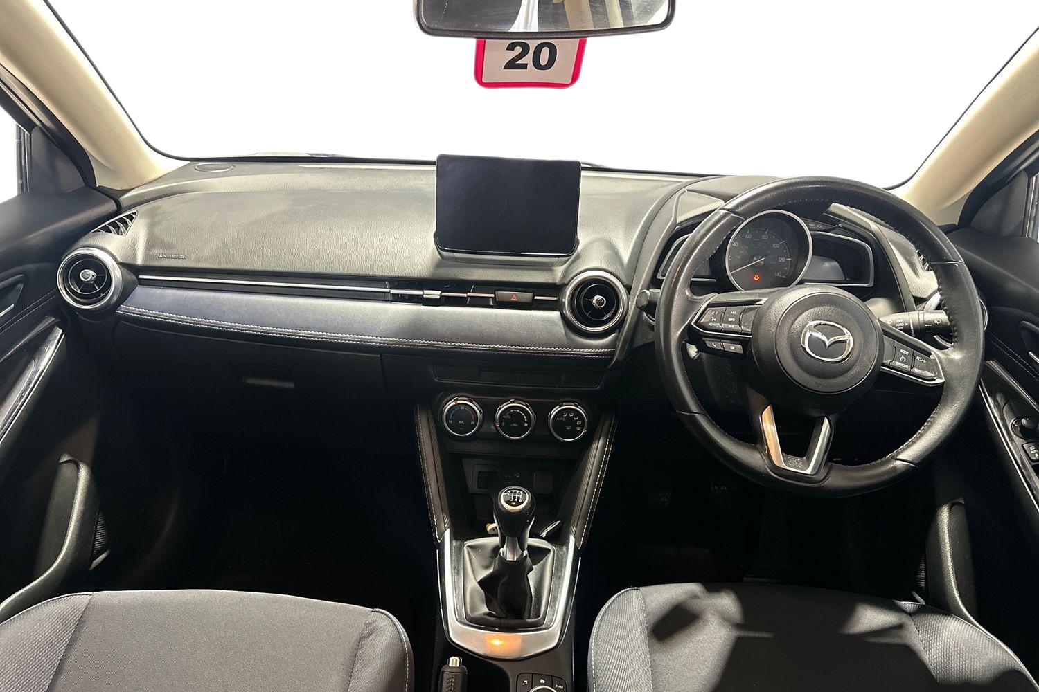 Used Mazda Mazda2 2022 for sale - 77937623: Photo 13