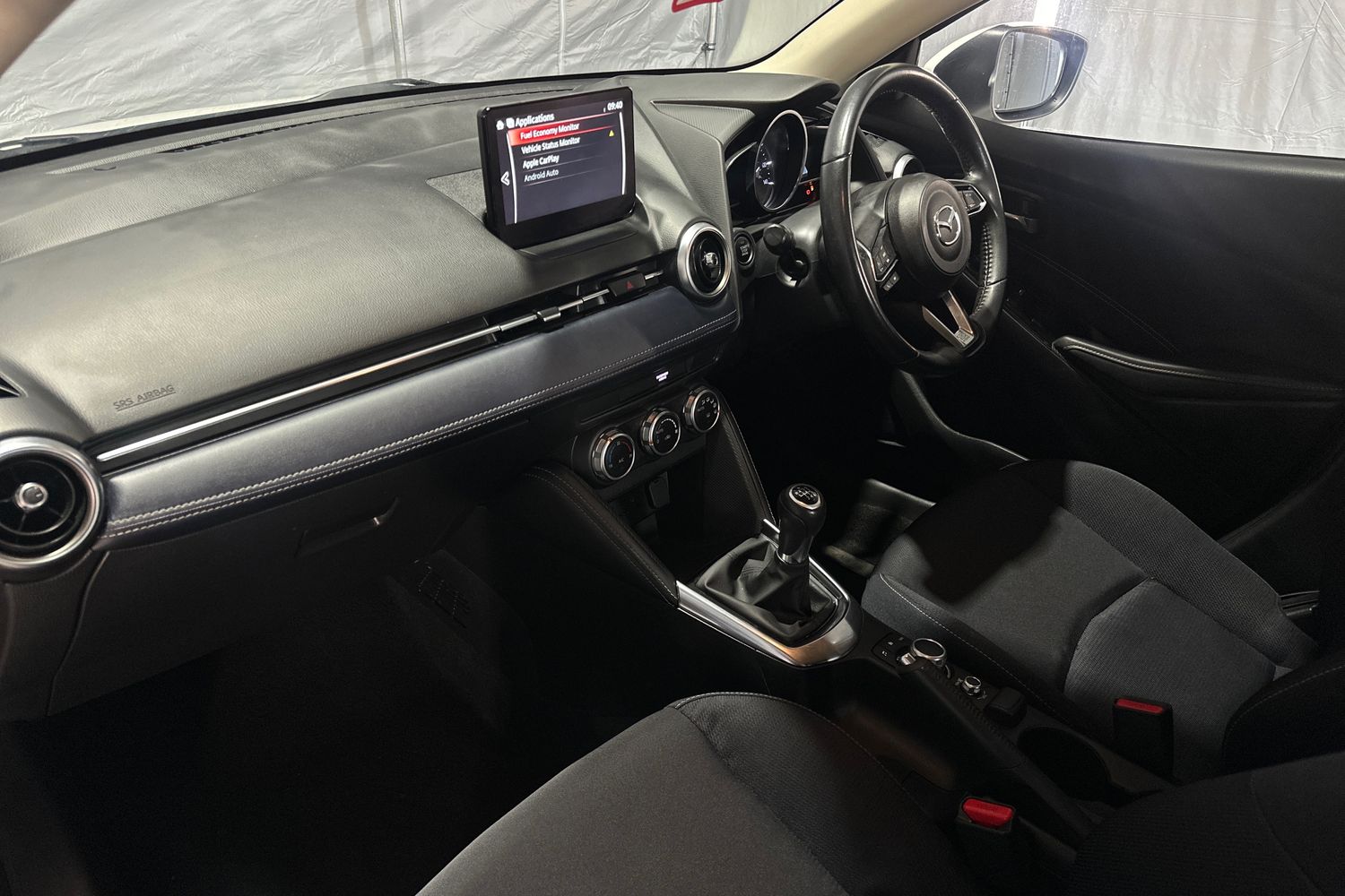 Used Mazda Mazda2 2022 for sale - 77937623: Photo 14