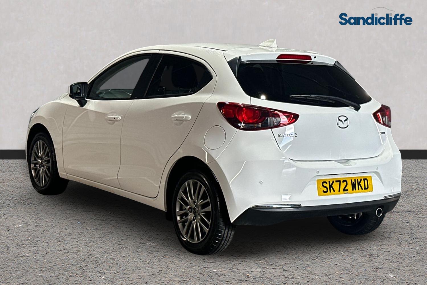 Used Mazda Mazda2 2022 for sale - 77937623: Photo 7