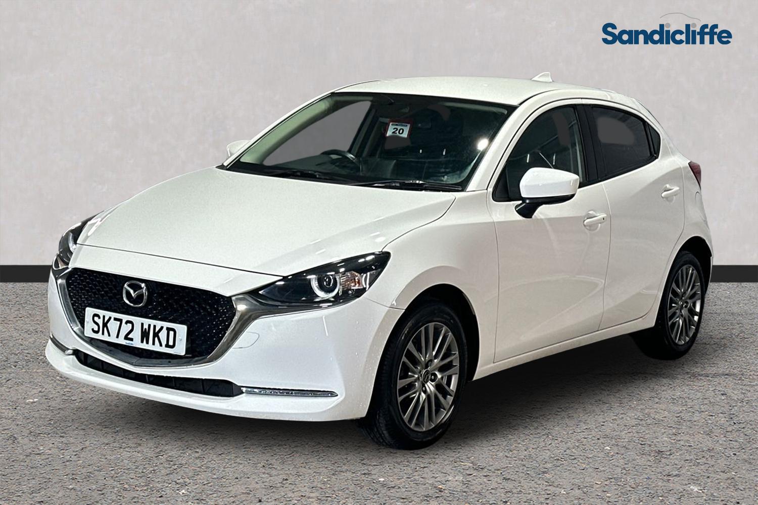 Used Mazda Mazda2 2022 for sale - 77937623: Photo 9