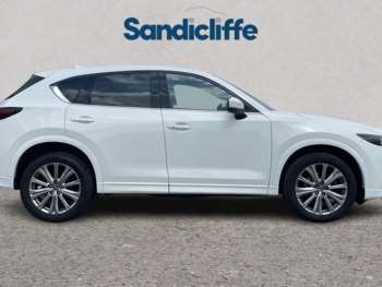 Used Mazda CX-5 2022 for sale - 74417741: Photo
