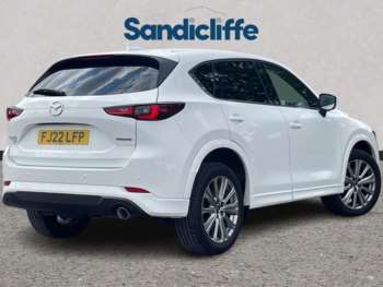 Used Mazda CX-5 2022 for sale - 74417741: Photo