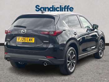 Used Mazda CX-5 2025 for sale - 74267978: Photo
