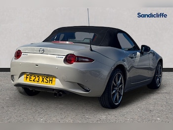 Used Mazda MX-5 2023 for sale - 77937620: Photo