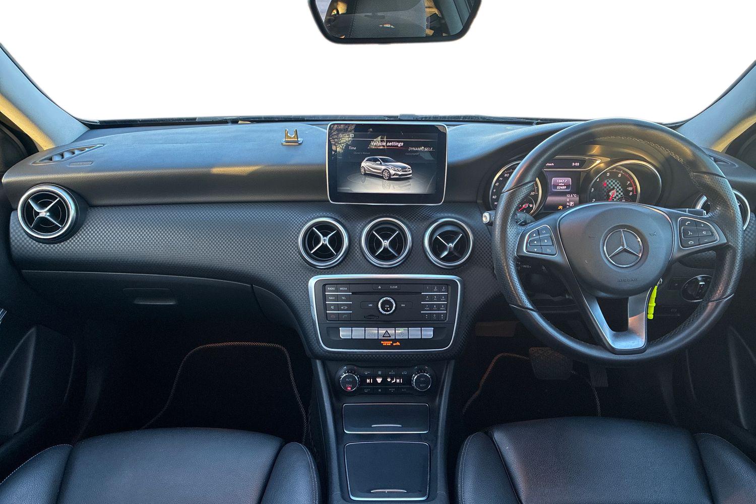 Used Mercedes-Benz A-Class 2016 for sale - 76536542: Photo 11