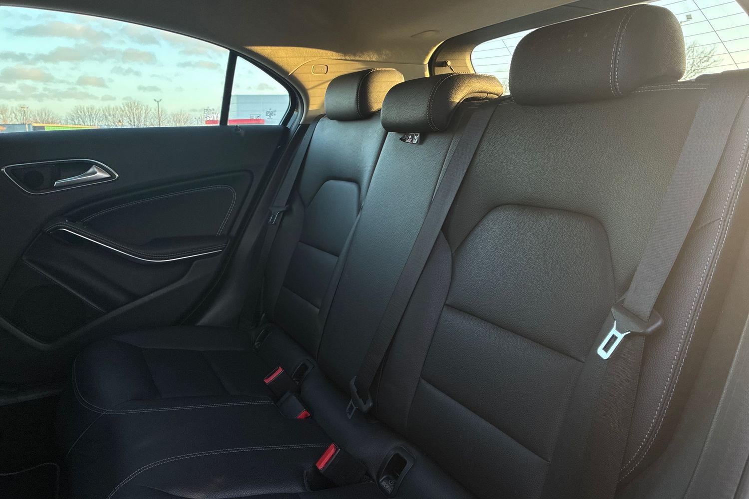 Used Mercedes-Benz A-Class 2016 for sale - 76536542: Photo 13